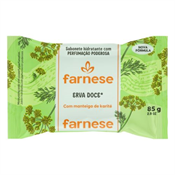 SABONETE FARNESE ERVA DOCE 85GR