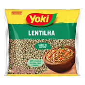 LENTILHA TIPO 2 400GR