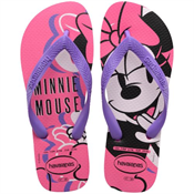HAVAIANAS TOP DISNEY ROSA / ROSA 25/26