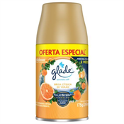 GLADE AUTOMATIC BRISA CITRICA REFIL 260ML