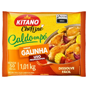 CALDOS DE GALINHA CHEF LINE 1,01KG