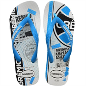 HAVAIANAS TOP TIMES GREMIO BRANCO 27/28