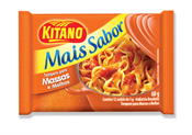 MAIS SABOR MASSAS 60GR