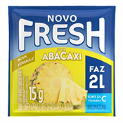 FRESH ABACAXI 15GR