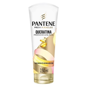 PANTENE CONDICIONADOR QUERATINA PREENCHE E BLINDA 175ML