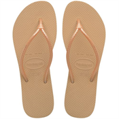 HAVAIANAS TUBE DOURADO 33/34