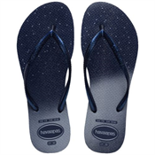 HAVAIANAS SLIM GLOSS MARINHO / MARINHO 35/36