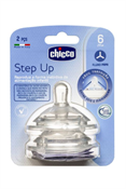 BICO STEP UP FLUXO PAPA (6M+) 2UN