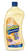 LIMPADOR DESTAC PISOS LAMINADOS 750ML