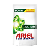 DETERGENTE LIQUIDO ARIEL CONCENTRADO SACHE 900ML