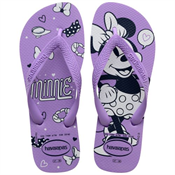 HAVAIANAS TOP DISNEY ROXO PRISMA 37/38