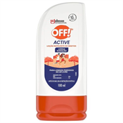REPELENTE OFF ACTIVE LONGA DURACAO LOCAO 100ML