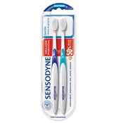 PACK ESCOVA DENTAL SENSODYNE GENTLE C/2