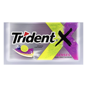 TRIDENT X BLUEB CITRUS 21X8GR