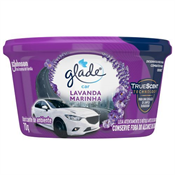 GLADE CAR GEL LAVANDA MARINHA 70GR