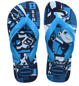 HAVAIANAS KIDS BEN 10 TURQUESA / TURQUESA 35/36