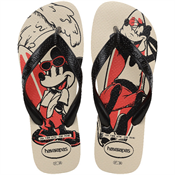 HAVAIANAS TOP DISNEY BEGE PALHA 25/26