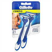 APARELHO PRESTOBARBA CORPO C/2