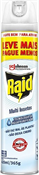 RAID AERO AQUA PROTECTION 300ML + 120ML GRATIS