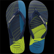 HAVAIANAS TREND VERDE LIMAO 37/38