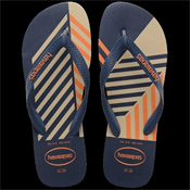 HAVAIANAS TREND AREIA / AZUL INDIGO 37/38
