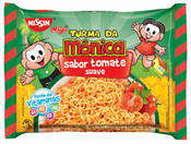 LAMEN MONICA TOMATE 85GR