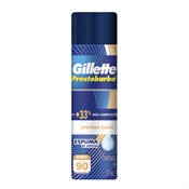 ESPUMA BARBEAR GILLETTE PRESTOBARBA NORMAL 150GR