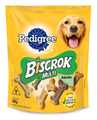 PEDIGREE BISCROK ADULTO 500GR