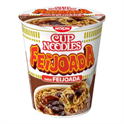 CUP NOODLES FEIJOADA 67GR