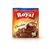 PUDIM ROYAL CHOCOLATE 50GR DSP
