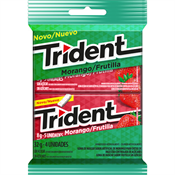 TRIDENT MORANGO 4X8GR SM NEW
