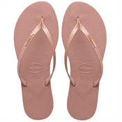 HAVAIANAS YOU SHINE ROSA CROCUS 39/40