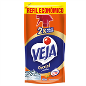 VEJA COZINHA DESENGORDURANTE LARANJA DOYPACK 400ML