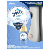 GLADE AUTOMATIC 3 EM 1 TOQUE DE MACIEZ APARELHO 260ML