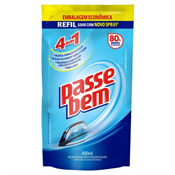 PASSE BEM RECARGA 400ML SACHE EMB ECONOMICA