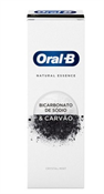 ORAL-B CREME DENTAL BICARBONATO E CARVAO 90G
