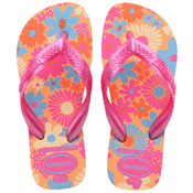 HAVAIANAS KIDS FLORES PESSEGO 25/26