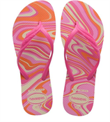 HAVAIANAS FANTASIA STYLE BEGE / ROSA 37/38
