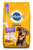PEDIGREE NUTRICAO ESSENCIAL ADULTO AO LEITE 20KG