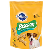 PEDIGREE BISCROK ADULTO 150GR