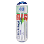 PACK ESCOVA DENTAL SENSODYNE MULTI PROTECAO C/2
