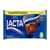 LACTA AO LEITE 145GR