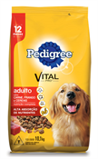 PEDIGREE CARNE FRANGO E CEREAIS 10,1KG