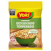 AMENDOIM YOKI DESCASCADO TEMPERADO 150GR