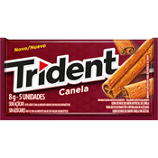TRIDENT CANELA 21X8GR NEW