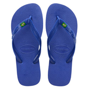HAVAIANAS BRASIL LIGHT AZUL NAVAL 33/34