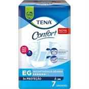 FRALDA TENA CONFORT EG COM 7 UN