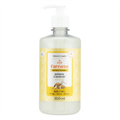 SABONETE LIQUIDO FARNESE ANTIBAC NUTRICAO 500ML
