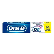 CREME DENTAL ORAL-B 100% 120GR