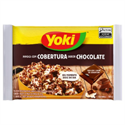 POPCORN YOKI MICRO CHOCOLATE 160GR